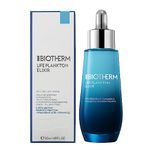 Biotherm Life Plankton Serum Elixir, Vitamin C & Hyaluronic Acid Anti-Aging Face Serum, Hydrating Moisturizing Treatment, All Skin Types, 50 ml