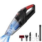 Handheld Vacuum Cleaner, Wet/Dry Co