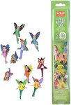 Wild Republic Fairy Figurines Tube,