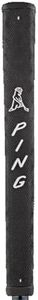 PING PP60 Rubber Putter Grip - Black, .580 inches, Contoured