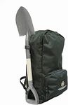 ProtectorTech HD Backpack for Metal Detector - with shovel mount - Metal Detecting Accessories