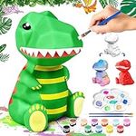 Paint Your Own Dinosaur Lamp Kit, D