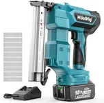 MtiolHig Cordless Brad Nailer Compa