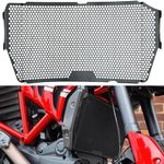 Motorcycle Radiator Cover for Hypermotard 950 /SP/RVE 2019-2023 Monster 821 Monster 1200/R/S 2013-2020 Diavel 1260/S Supersport S 2019-2021