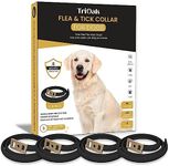 TriOak 4 Pack Flea and Tick Collar