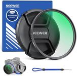 NEEWER 67mm MC UV Protection Filter