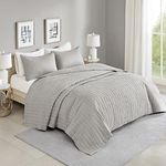 Comfort Spaces Kienna Quilt Set-Lux