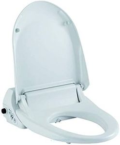 Geberit AquaClean 4000 146130111 Toilet Seat White by Geberit