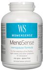 WomenSense MenoSense, HIGH POTENCY Menopause/Perimenopause Formula, 180 Veg Caps, Hot Flash Relief, Balance Hormone Levels, 820mg per serving, Black Cohosh, Dong Quai, Vitex, Hesperidin, Gamma-Oryzanol, Canadian Company
