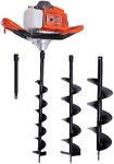 71CC Electric Post-Hole Digger, 2 S