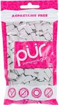 PUR Pomegranate Gum, 12.6 g, Pomegranate Mint