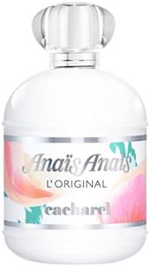 Cacharel Anais Anais Eau de Toilette Spray Perfume for Women, 3.4. Fl. Oz.