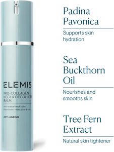 ELEMIS Pro-Collagen Neck Balm 50ml – Firming Anti-Ageing Skincare
