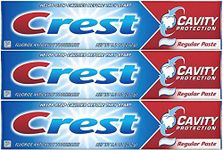 Crest Cavity Protection Toothpaste, Regular - 8.2 Ounce