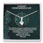 Mother in law gift - step mom bonus