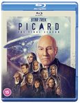 Star Trek: Picard - Season Three [Blu-ray] [Region A & B & C]