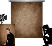 Kate Photography Backdrops 1.5x2.2m Dark Brown Texture Photo Backdrop Collapsible Photo Studio Backgrounds Booth Professional Photography Studio Simple Retro Decorative Tapestry