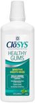 CloSYS Healthy Gums Oral Rinse Mout
