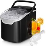 Countertop Ice Maker Machine, 8 Ice