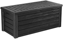 Keter Westwood 570L Storage Box, Al