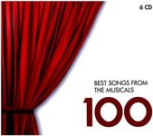 Best Songs from Musicals 100 / Vari