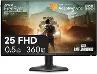Alienware 25 Gaming Monitor AW2523H