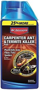 BioAdvanced Carpenter Ant, Termite and Insects Killer Plus, Concentrate, 40 oz