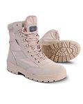 Mens Desert Army Combat Military Patrol Tan Work Lightweight Suede Leather Boot (UK 7)