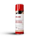Kelvinn Upholstery Cleaner Foam Spray 500ml, Sofa Carpet Car Interior Upholstery Cleaner for Stain Removal Dirt Odor Removal, Quick Dry Fabric and Couch Seats Leather Vinyl
