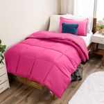 Bare Home Kids Comforter Set - Twin