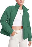 Flygo Quilted Jackets for Women Pac