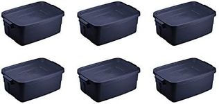 Rubbermaid Roughneck Storage Totes 