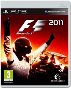 F1 2011 (PS3)