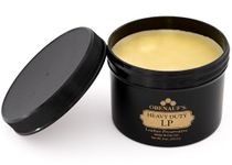 Obenauf's Heavy Duty LP Leather Preservative (8oz)- All Natural Beeswax Oil Conditioner- Rejuvenate Restore & Preserve Sunfaded or Cracked Boots Jackets Saddles Car Auto Upholstery Furniture- USA Made