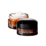 MIZON Korean Cosmetics Snail Repair Eye Cream, 1 Ounce