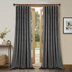 Velvet Drapes Ikea