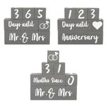 Countdown Clock For Wedding