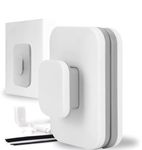 Kooce Premium Magnetic Window Glass Cleaner Wiper – Dual-Sided Scratch-Free Cleaning Tool for Homes & Buildings