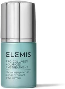 ELEMIS Pro-Collagen Advanced Eye Treatment | Lightweight Daily Anti-Wrinkle Eye Serum Helps Firm, Smooth, and Deeply Hydrate Delicate Skin | 15 mL