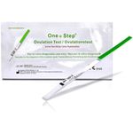 50 x One Step Highly Sensitive 20mIU Ovulation / Fertility Strip Tests (Wide Width). These are identical to what we supply to the NHS