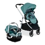 Britax Willow Grove SC Travel System With Alpine Base — Pindot Jade