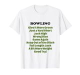 Womens Bowling Shirts