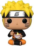 Funko Naruto Naruto w/Noodles Pop Action Figures Toy