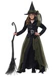 California Costumes Cool Witch Child Costume Large