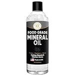 Mineral Oil for Cutting Board - 8oz
