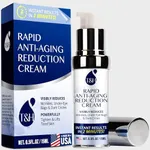 Rapid Anti-Aging Reduction Cream Visibly Reduces Wrinkles, Under-Eye Bags and Dark Circles, Powerfully Tighten and Lifts Tired Skin - 15mL