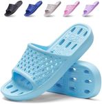 Xomiboe Shower Shoes Women Non Slip