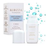 Albizzia Age Reversal Elixir | Anti Aging Pro Vitamin B5 Niacinamide Serum with Peptides, Hyaluronic Acid | Skin Tightening & Anti Wrinkle Effect | Anti Aging Serum for Women & Men 30ML