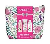 Yardley London Rose Bath & Body Set