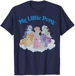 My Little Pony Original First Generation Pony Group Shot T-Shirt